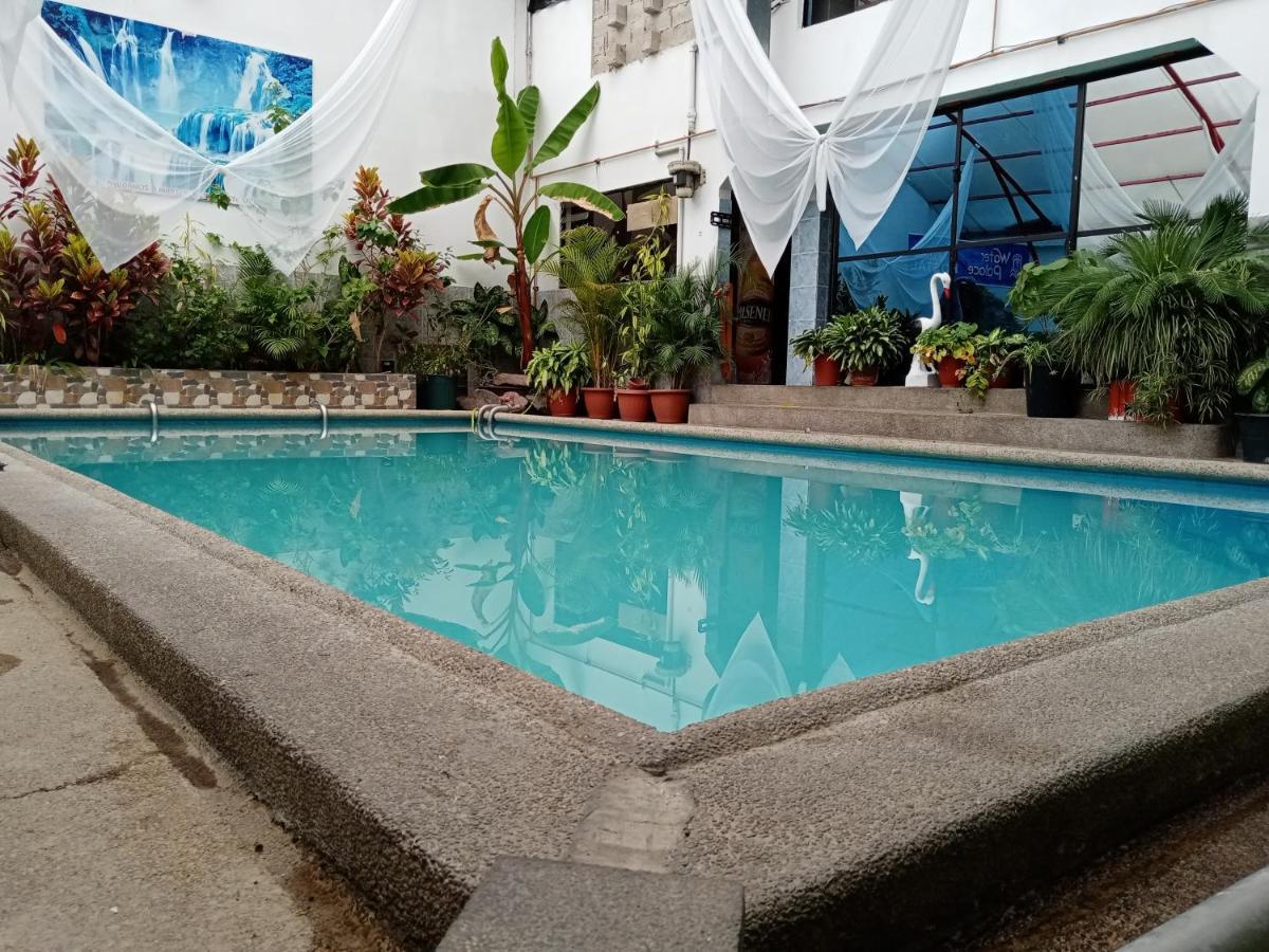 Hostal Sauna Water Palace Quito Kültér fotó
