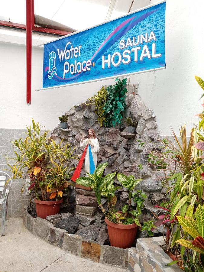 Hostal Sauna Water Palace Quito Kültér fotó